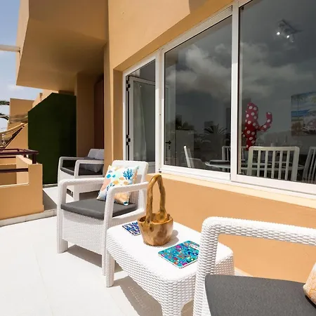 Διαμέρισμα Home2book Hola Bent, Pool & Terrace